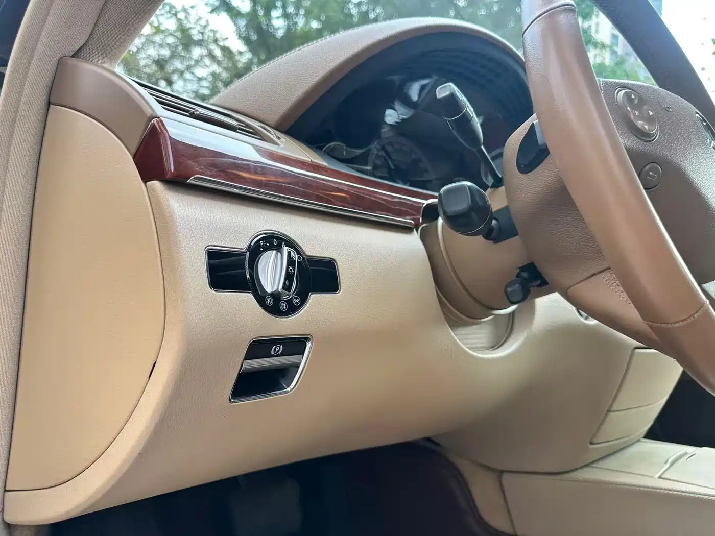 Mercedes-Benz S-Class 2008 S 300 L Premium фото 14