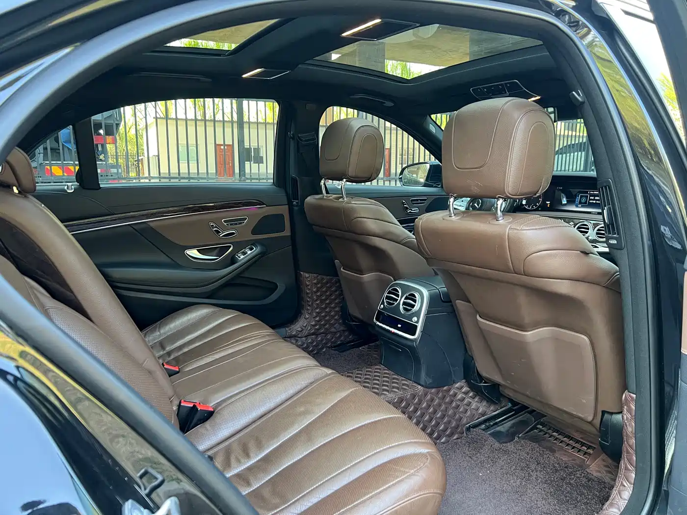 Mercedes-Benz S-Class 2018 S 320 L фото 18