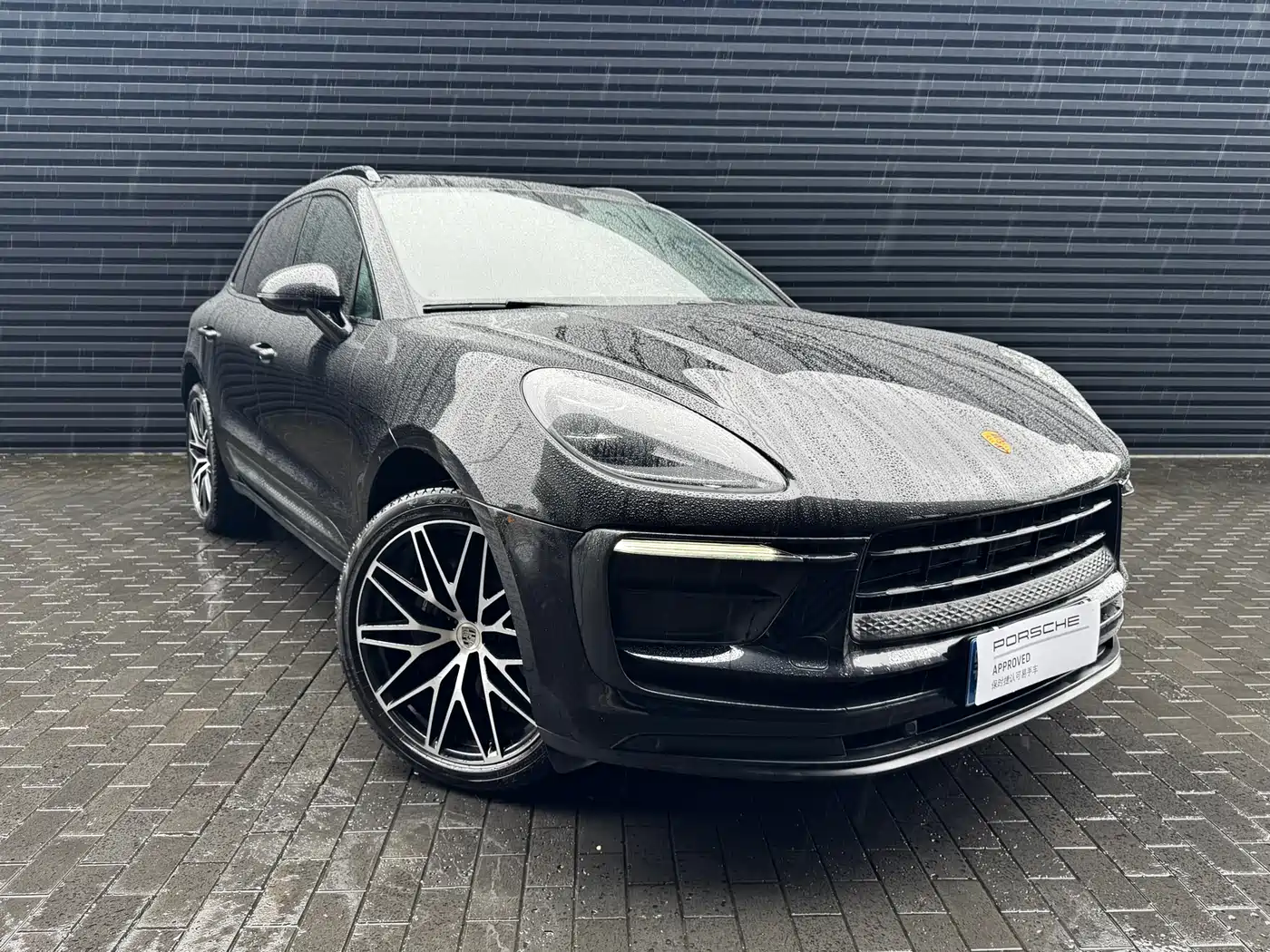 Porsche Macan 2022 Macan 2.0T