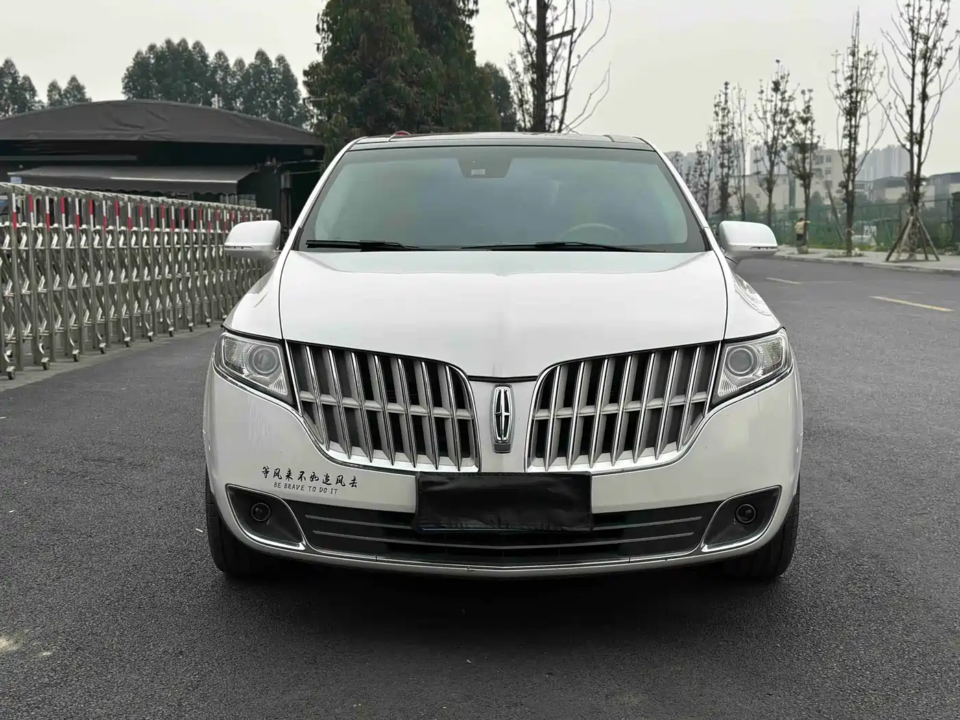 Lincoln MKT 2012 2010 Model 3.5T EcoBoost AWD
