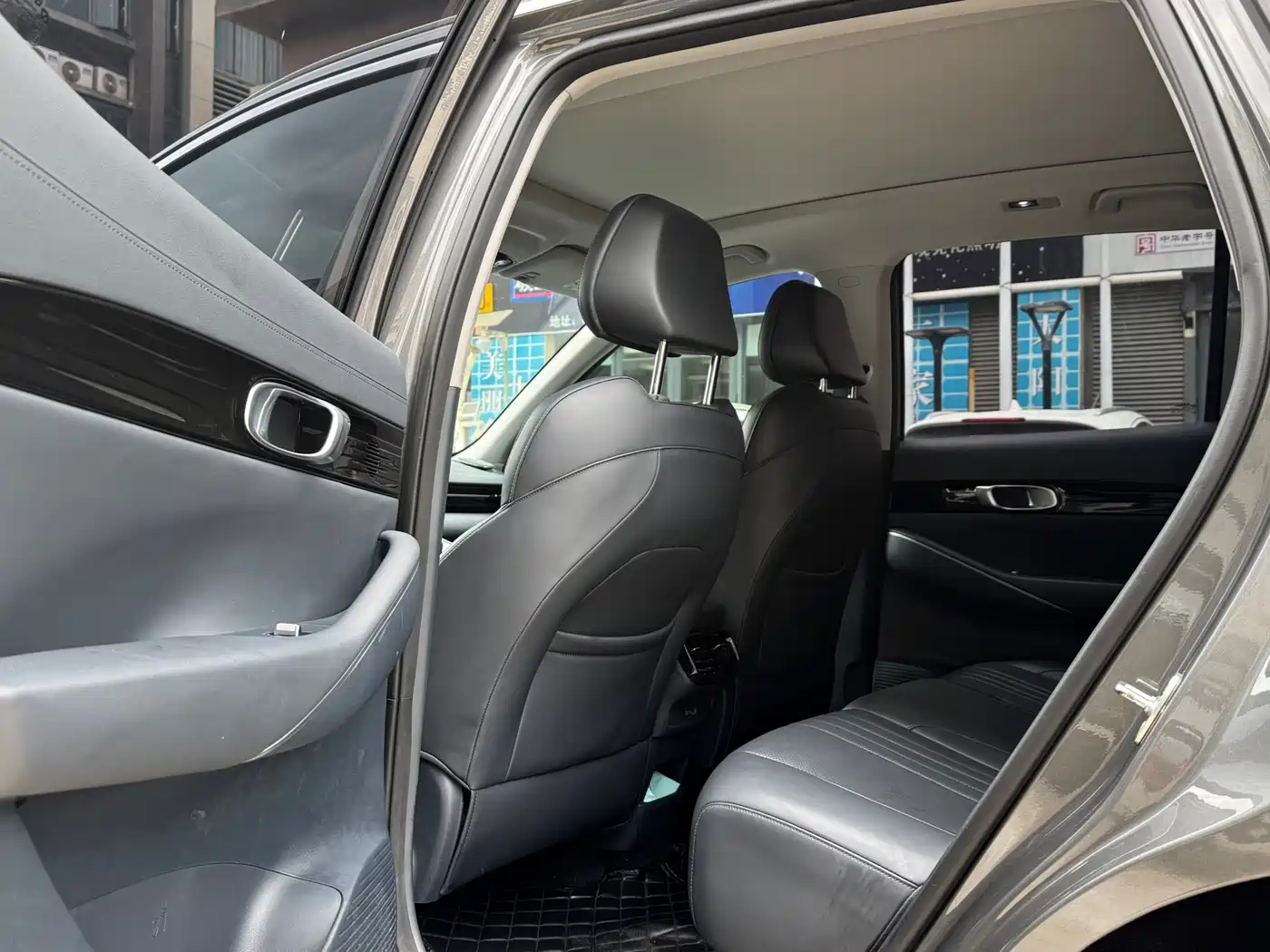 Geely Galaxy Galaxy E5 2024 530km Starship Edition фото 8
