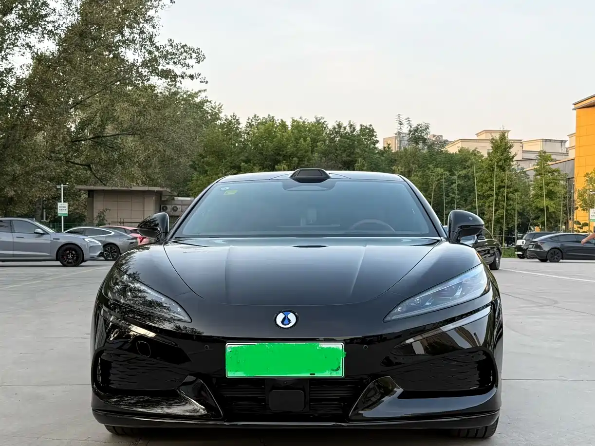 Photo 2 - Denza Z9GT