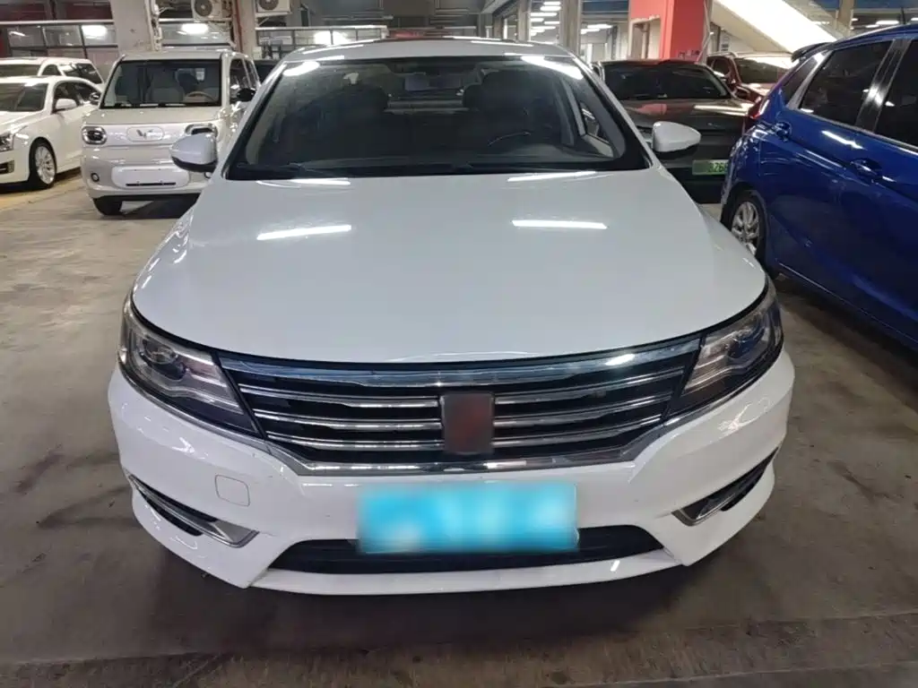 Roewe i6 2019 2018 20T Automatic Flagship Edition