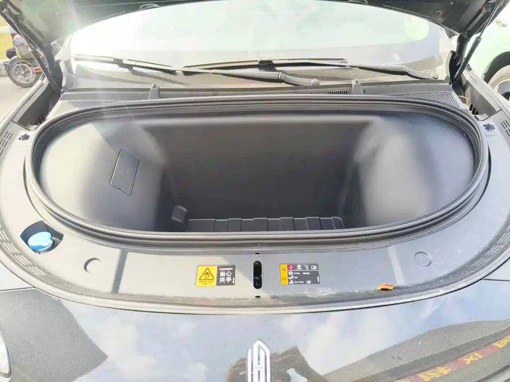 Shangjie SUV 2026 2025 Model Pure Electric Pro