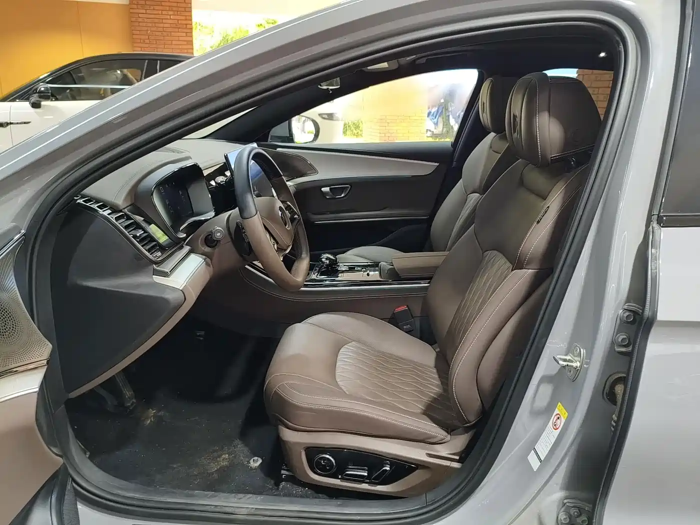 BYD Han 2025 2025 DM-i 125KM Honor