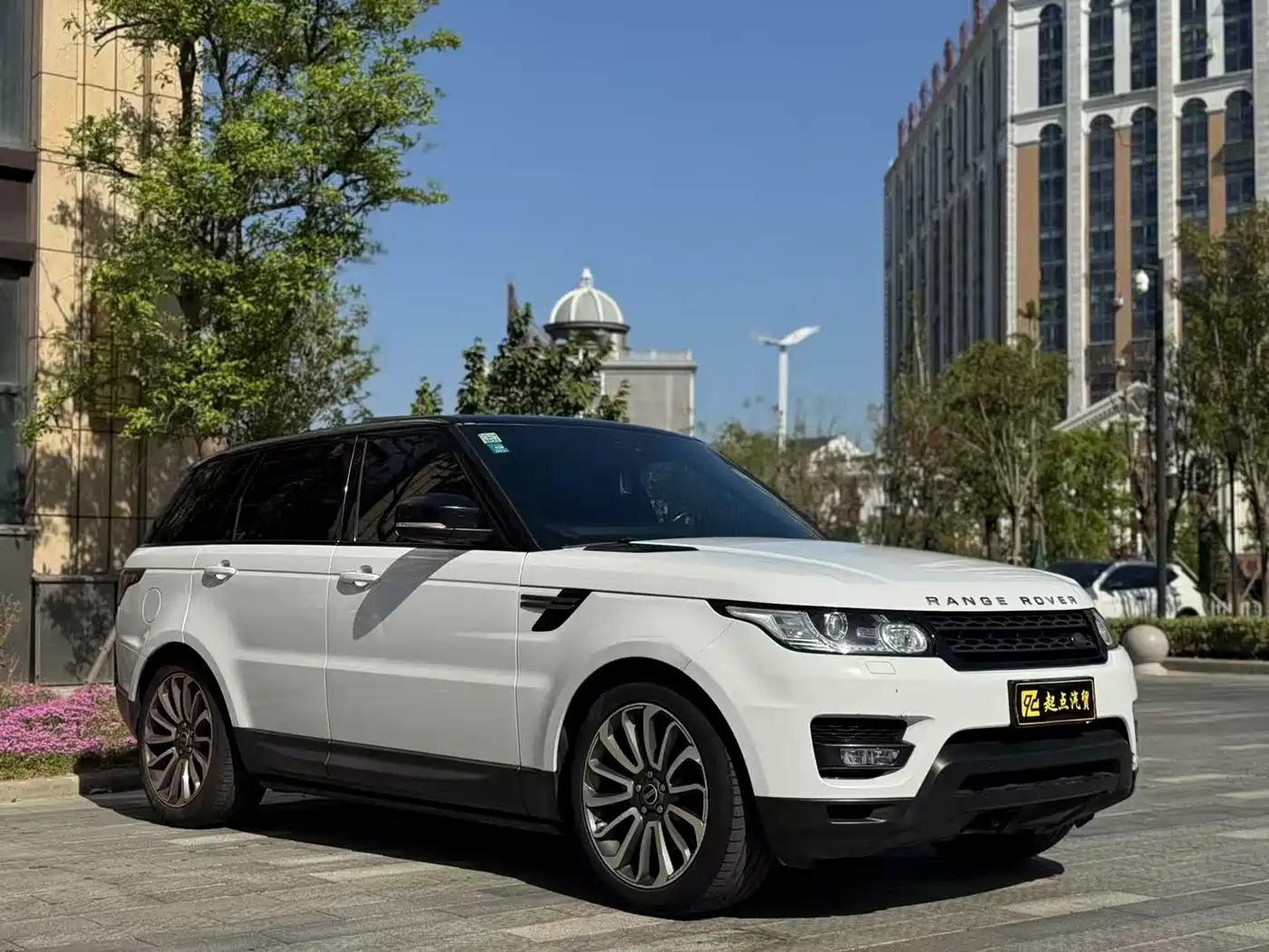 LAND ROVER RANGE ROVER SPORT