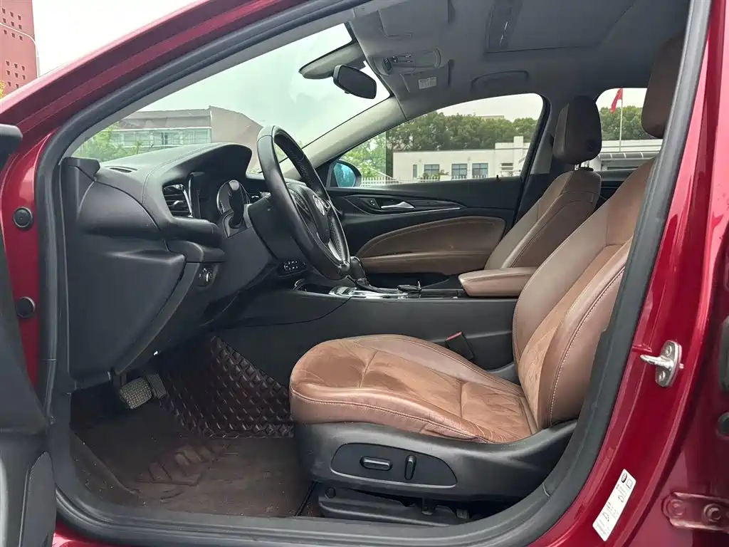 Buick Regal 2019 20T Elite China VI фото 2