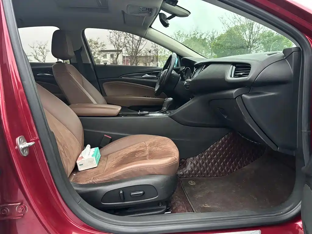 Buick Regal 2019 20T Elite China VI фото 6