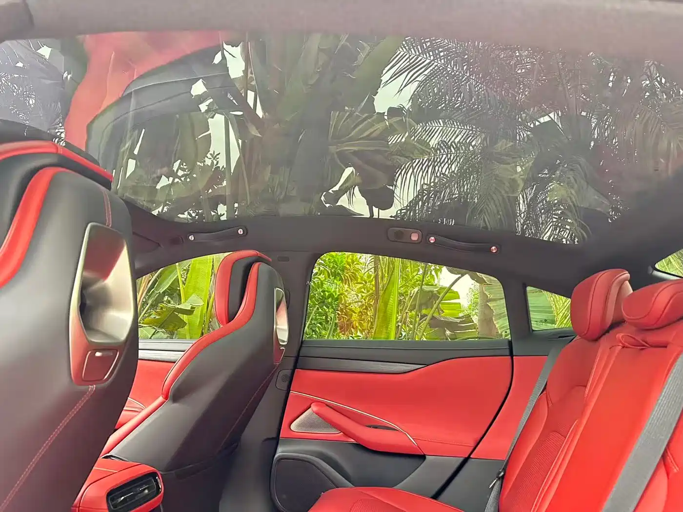 XIAOMI CAR XIAOMI SU7