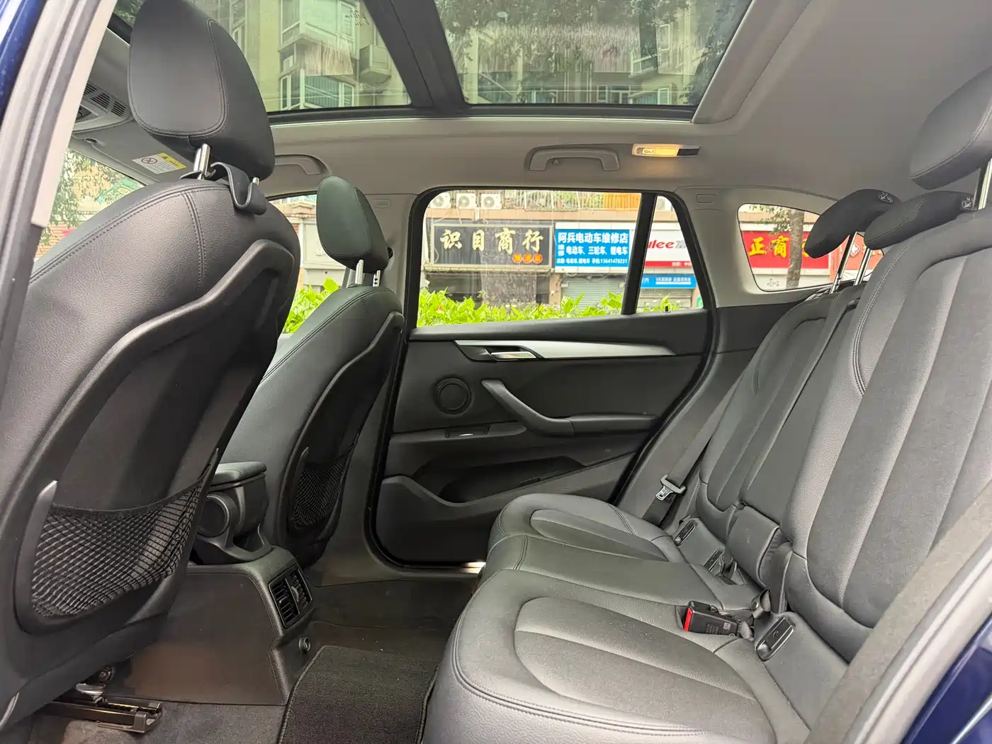 BMW X1 2018 sDrive20Li Leading Model фото 6