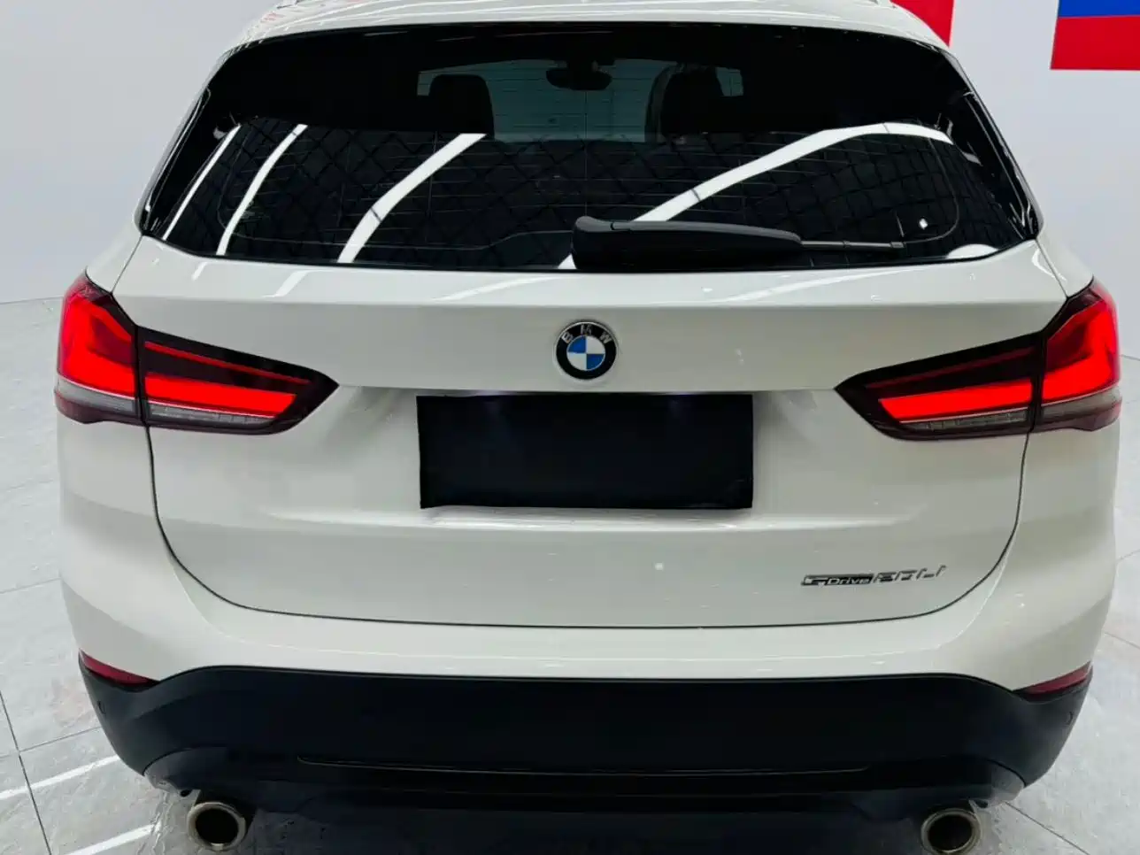 BMW X1 2022 sDrive20Li Fashion фото 13