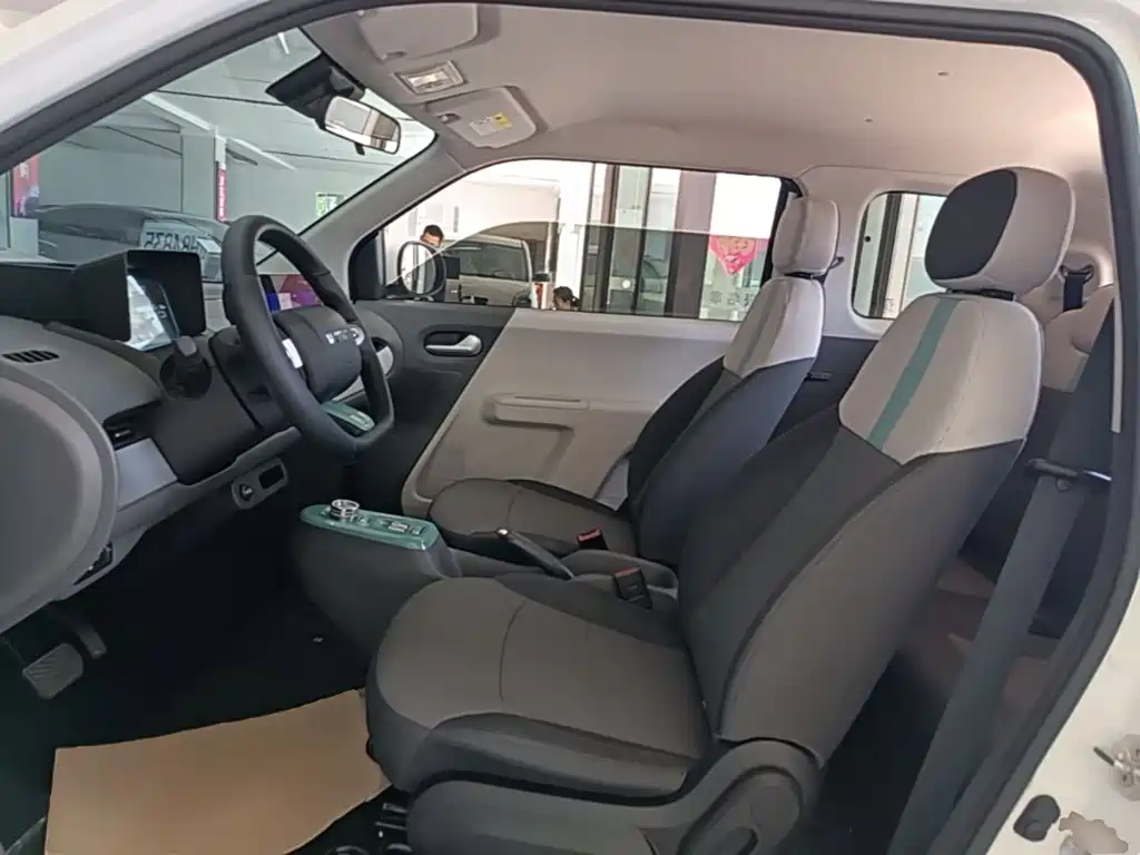 Changan Lumin 2025 2025 Model 205km Fresh Edition