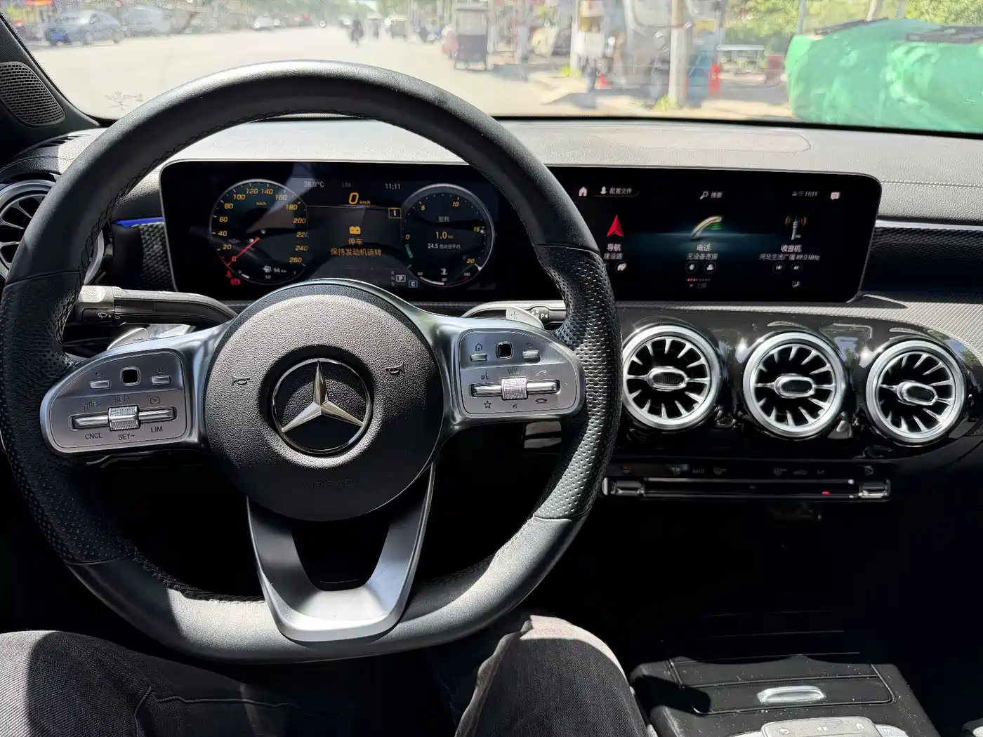 Mercedes-Benz A-Class 2020 A 200 L Sport Sedan фото 7