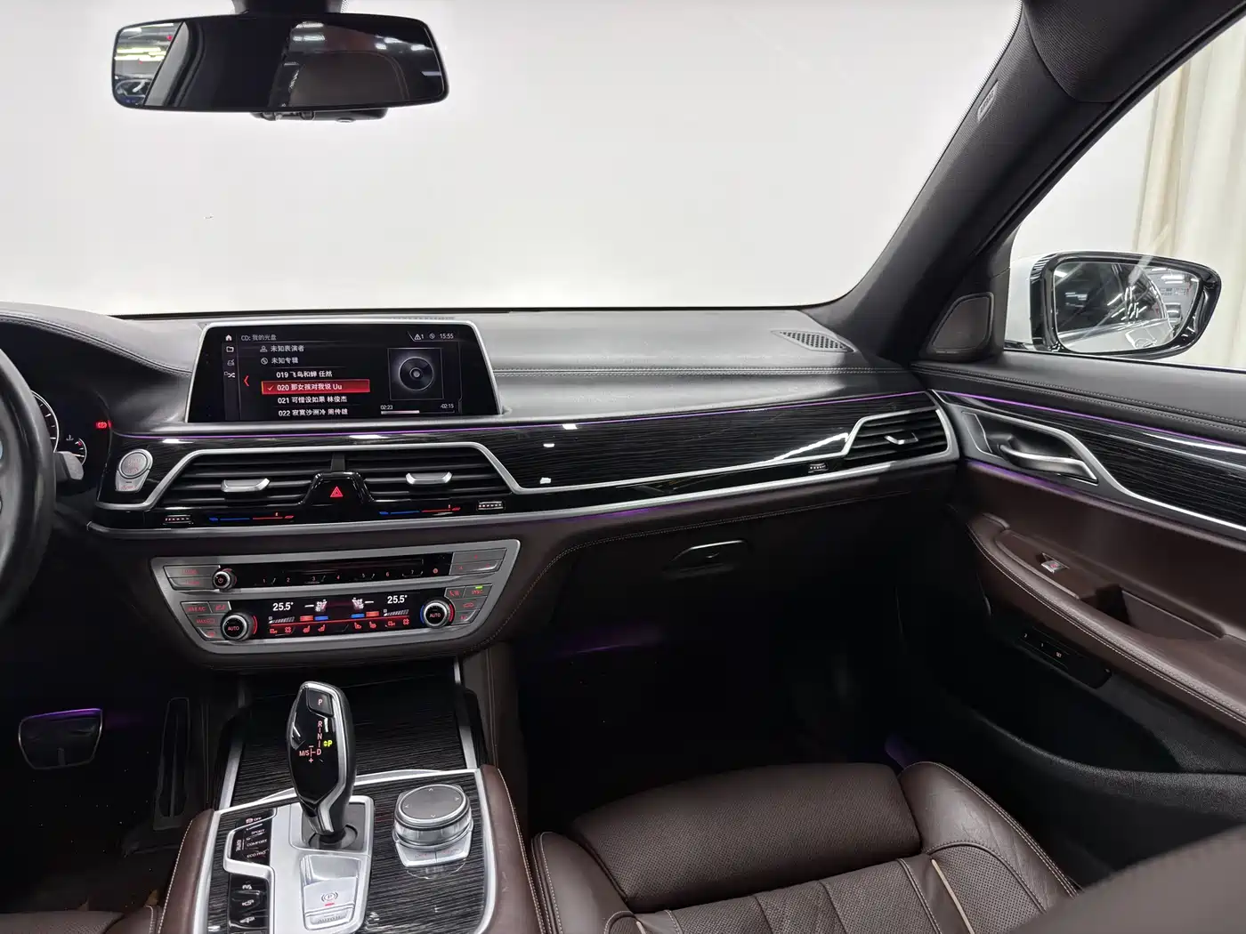 BMW 7 Series 2018 730Li Premium Type M Sport Package фото 16