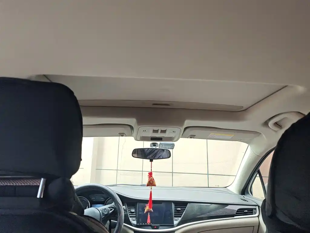 Buick Verano 2017 Sedan 15S Automatic Progressive фото 9