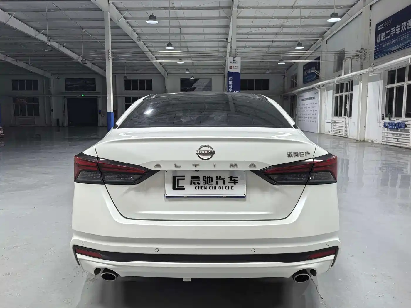 Nissan Teana 2025 2022 2.0L XL-TLS Comfort Edition