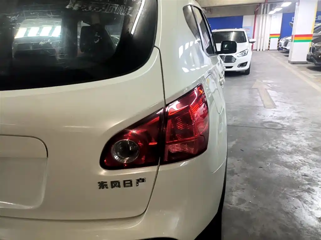 صورة 8 - Nissan Qashqai