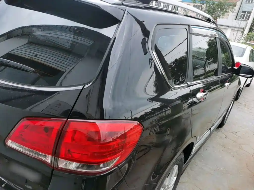 Haval H6 2015 2015 Upgraded 1.5T Manual 2WD Elite