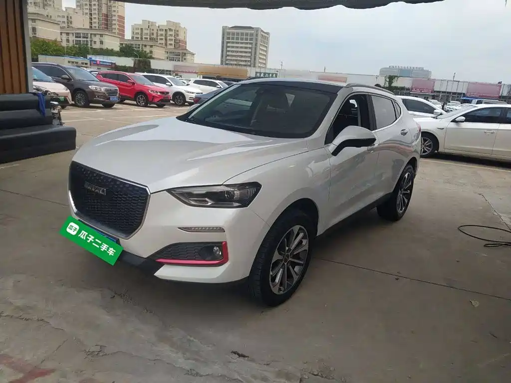 2020 Haval F5