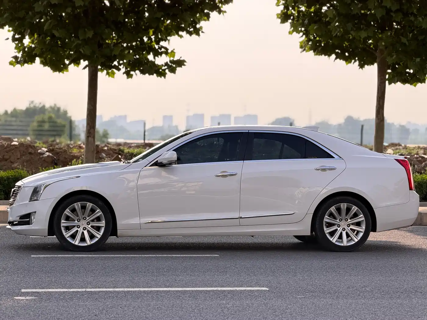 Cadillac ATS-L 2017 28T Technology фото 6