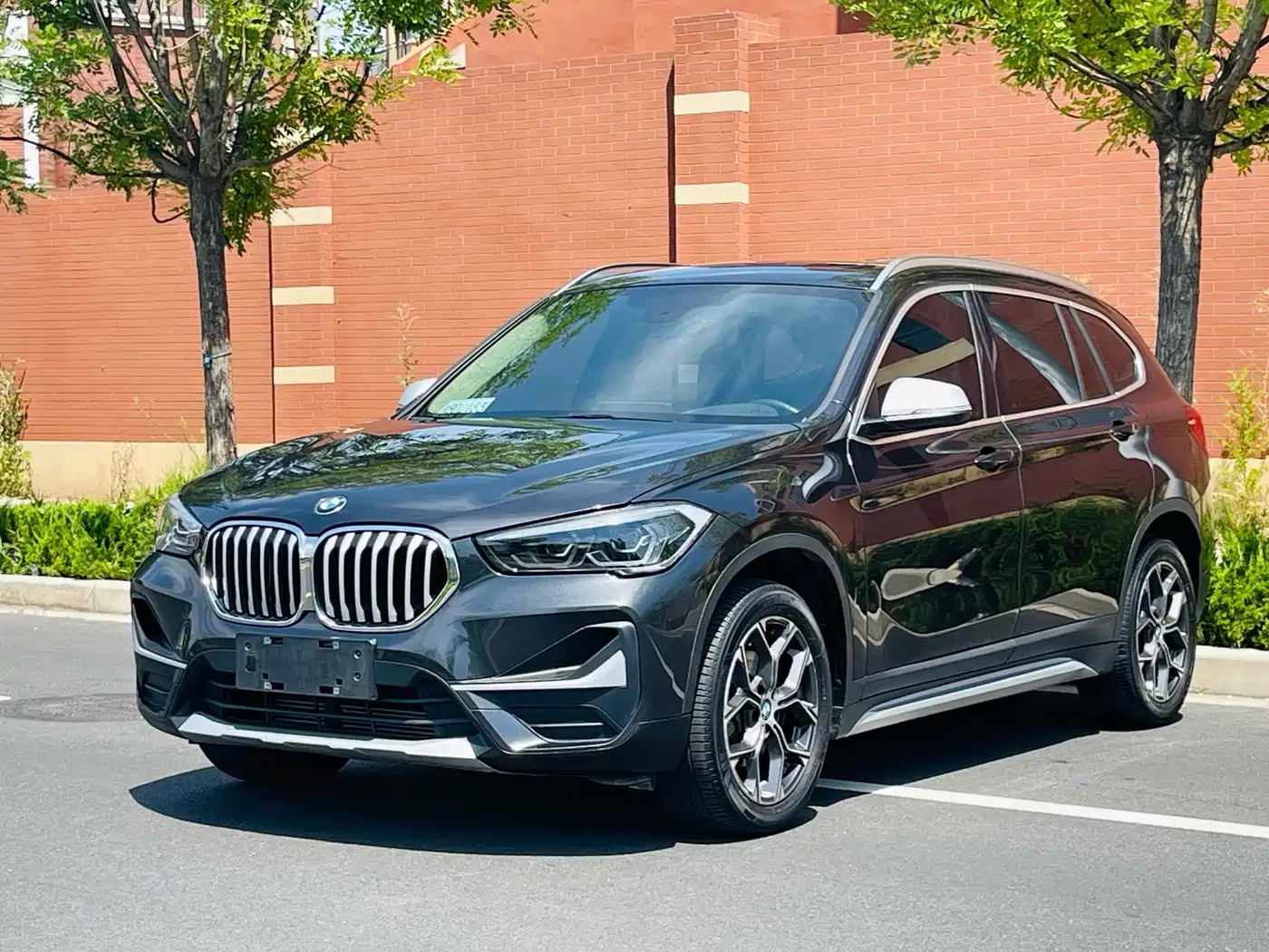 BMW X1 2022 sDrive20Li Fashion