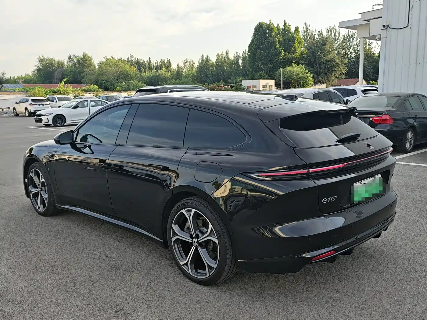 2026 NIO ET5T