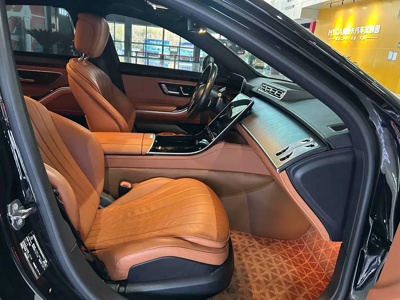 MERCEDES-BENZ S CLASS