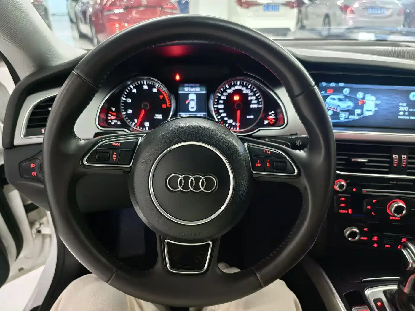 Audi A5 (Import) 2012 2012 2.0TFSI Coupe