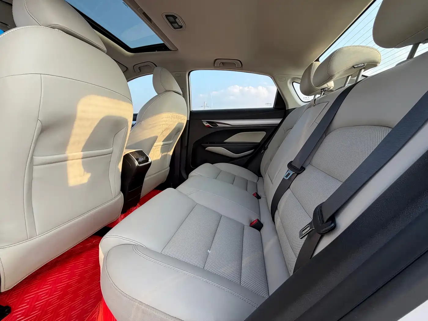 Geely Binrui 2019 2018 1.4T CVT Binzhi Edition