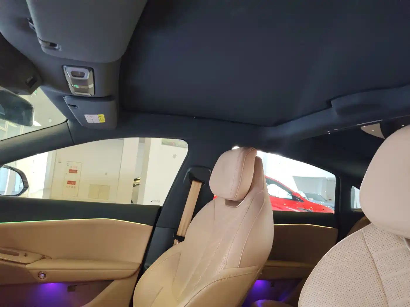 ARCFOX EXTREME FOX POLAR FOX ALPHA S5