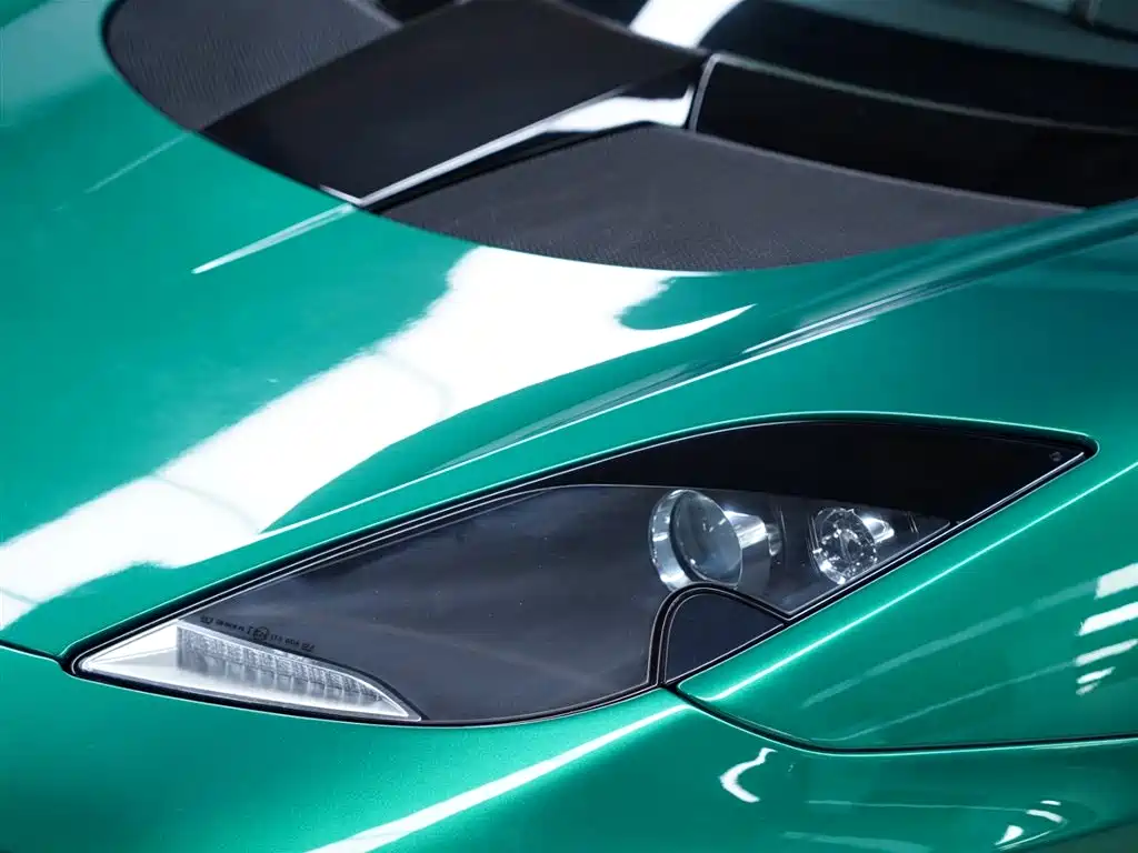 LOTUS SPORTS CAR EVORA