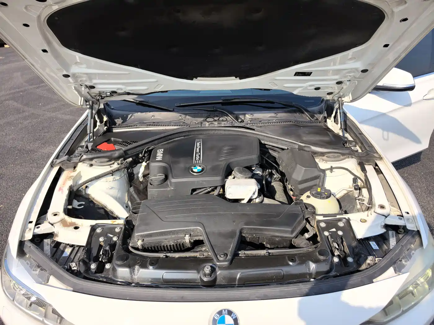 BMW 3 Series 2015 320Li Super Joy Luxury Design Package фото 18