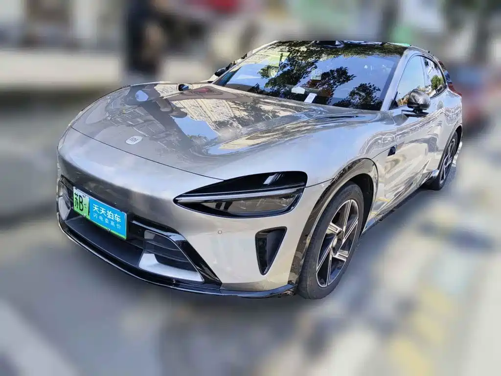 Xiaomi Auto Xiaomi YU7 2025 — пригон из Китая