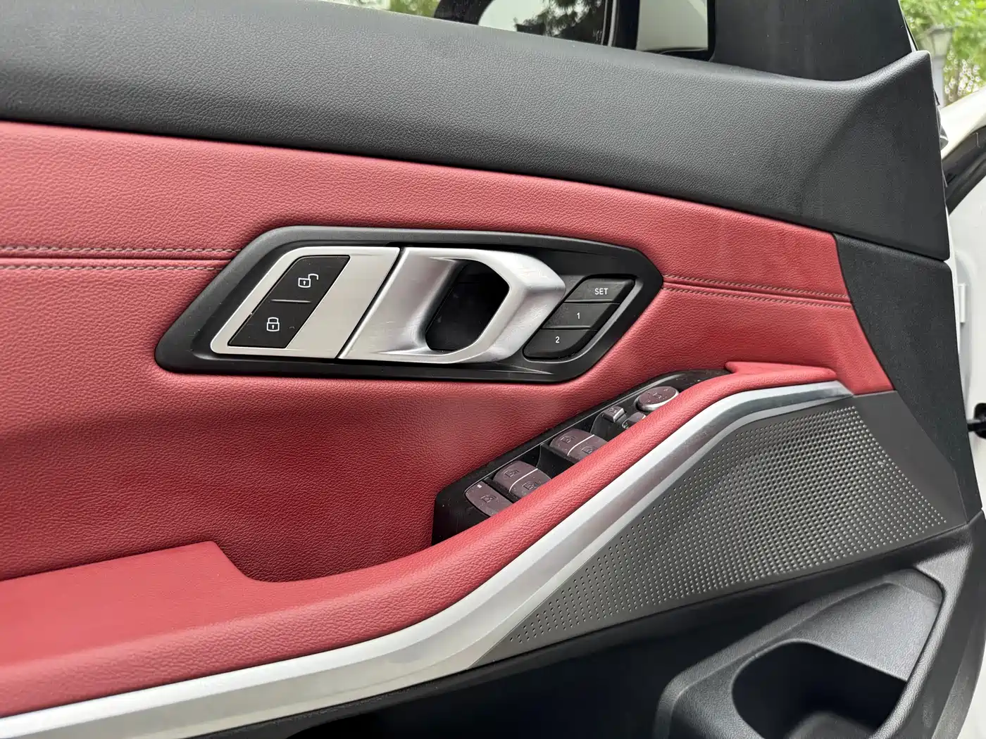 BMW 3 Series 2023 320Li M Sport Package фото 13