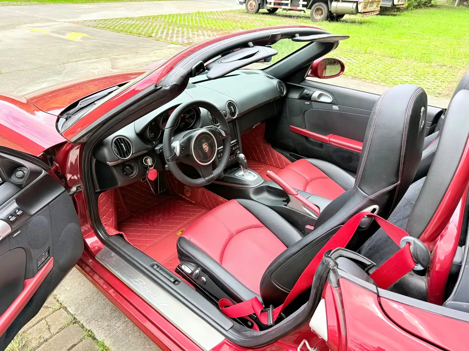 صورة 12 - Porsche Boxster