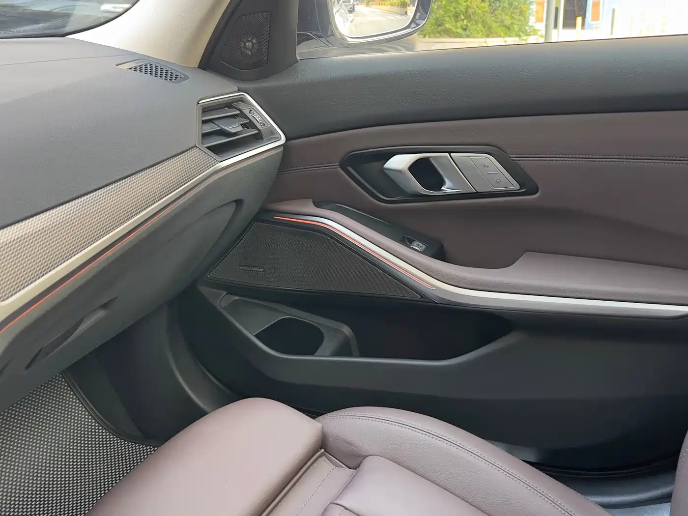 BMW 3 Series 2021 Second Facelift 325Li M Sport Night Package фото 11