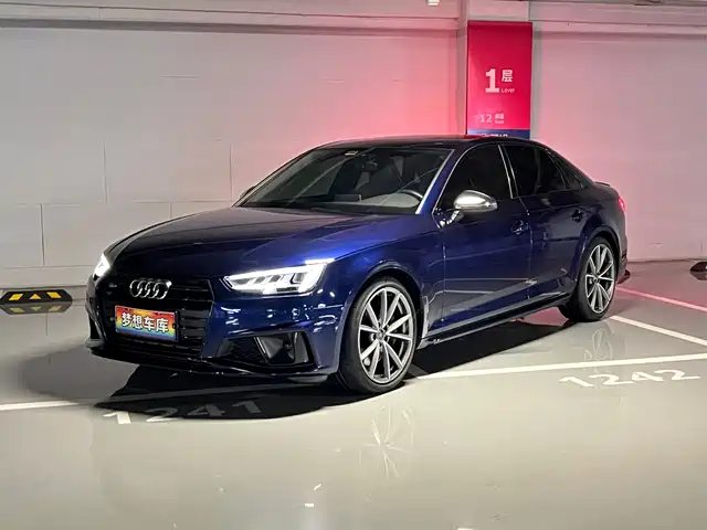  Audi Audi S4 2018 S4 3.0TFSI