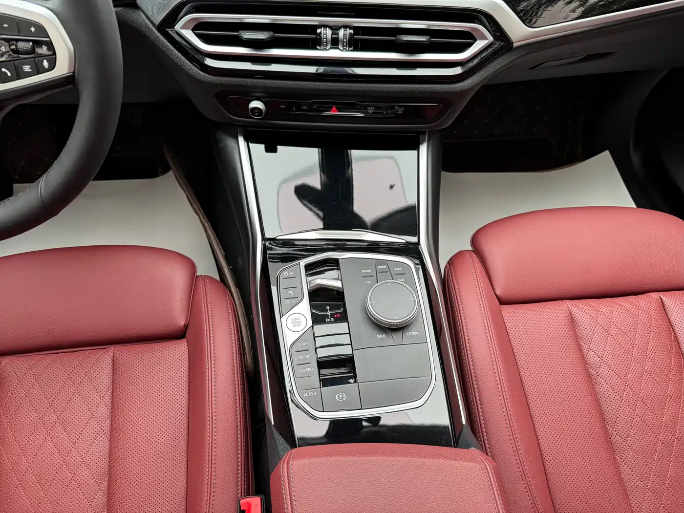 BMW 3 Series 2023 320Li M Sport Package фото 18