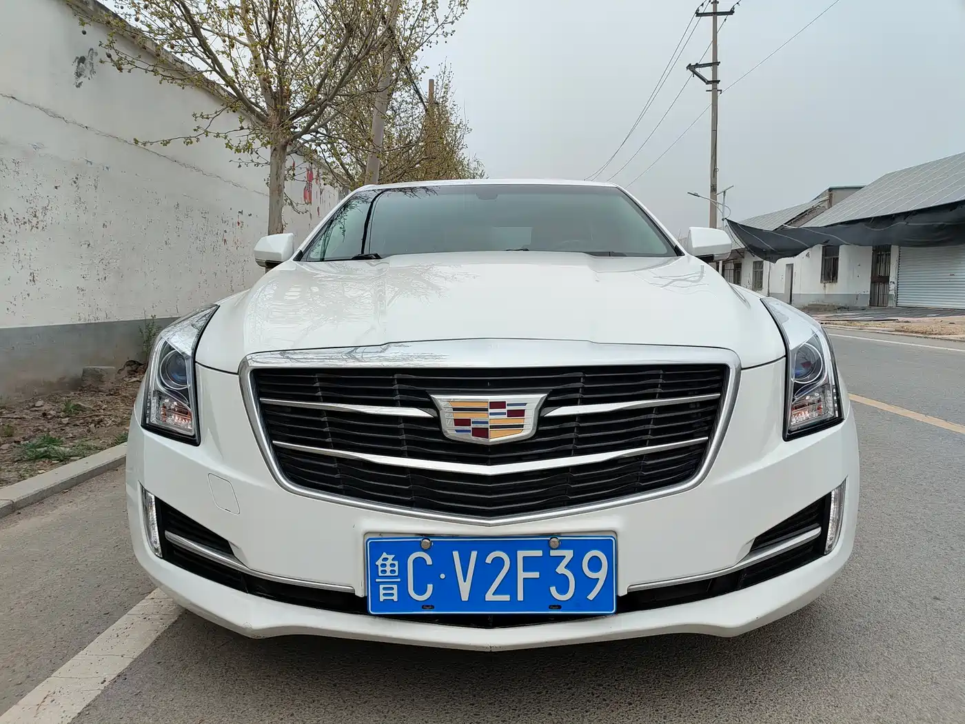 Cadillac ATS-L 2017 28T Technology фото 2