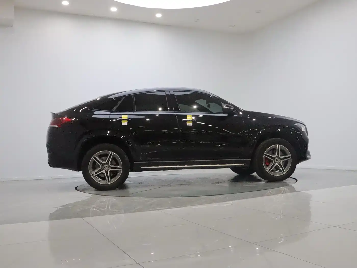 Mercedes-Benz GLE Coupe 2022 2020 GLE 350 4MATIC Coupe SUV Fashion