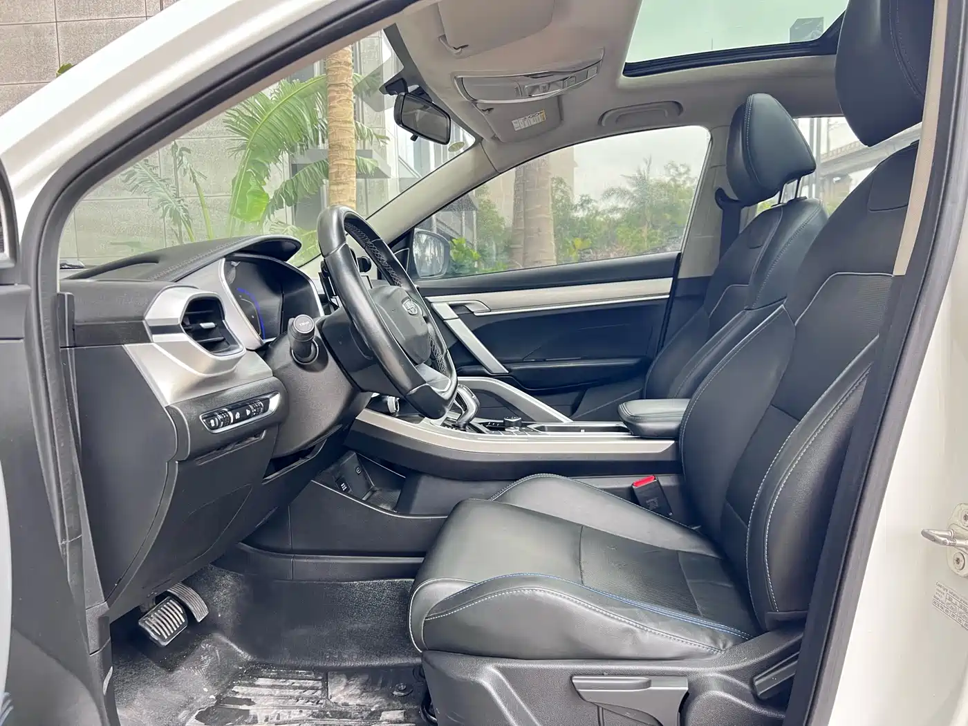 Geely Bin Yue New Energy 2021 2020 1.5T ePro Base