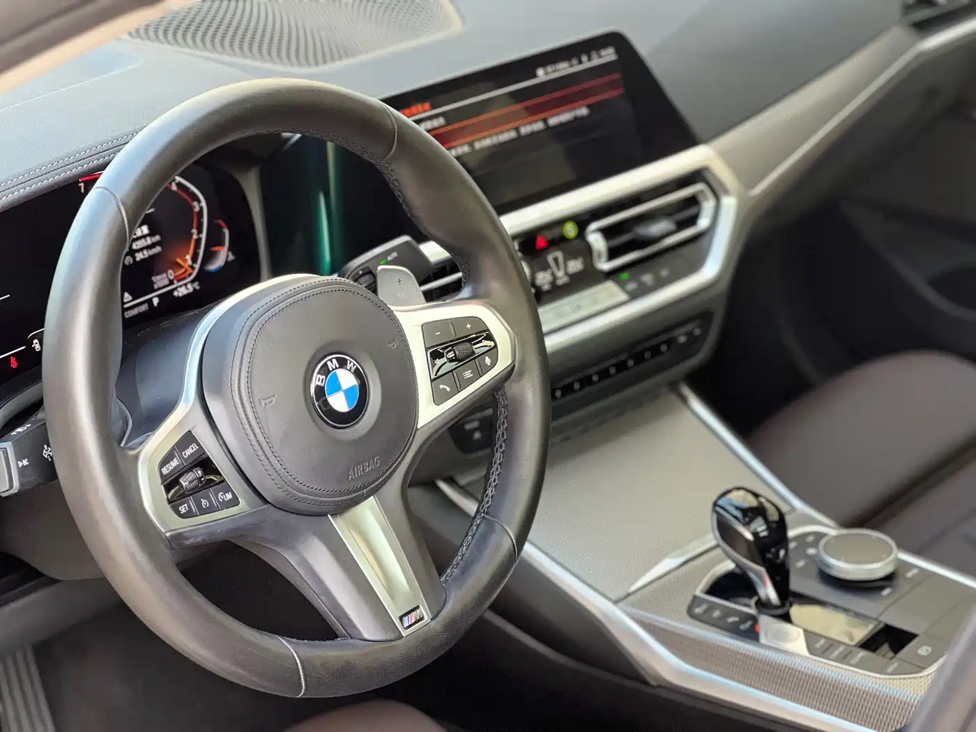 BMW 3 Series 2021 Second Facelift 325Li M Sport Night Package фото 7