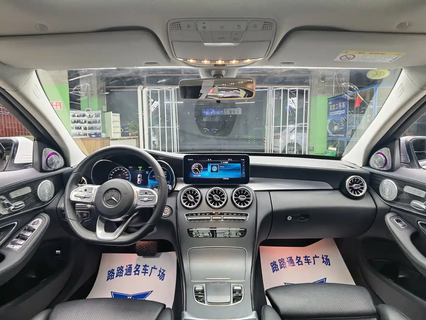 Mercedes-Benz C-Class 2020 Facelift C 260 L Sport фото 7
