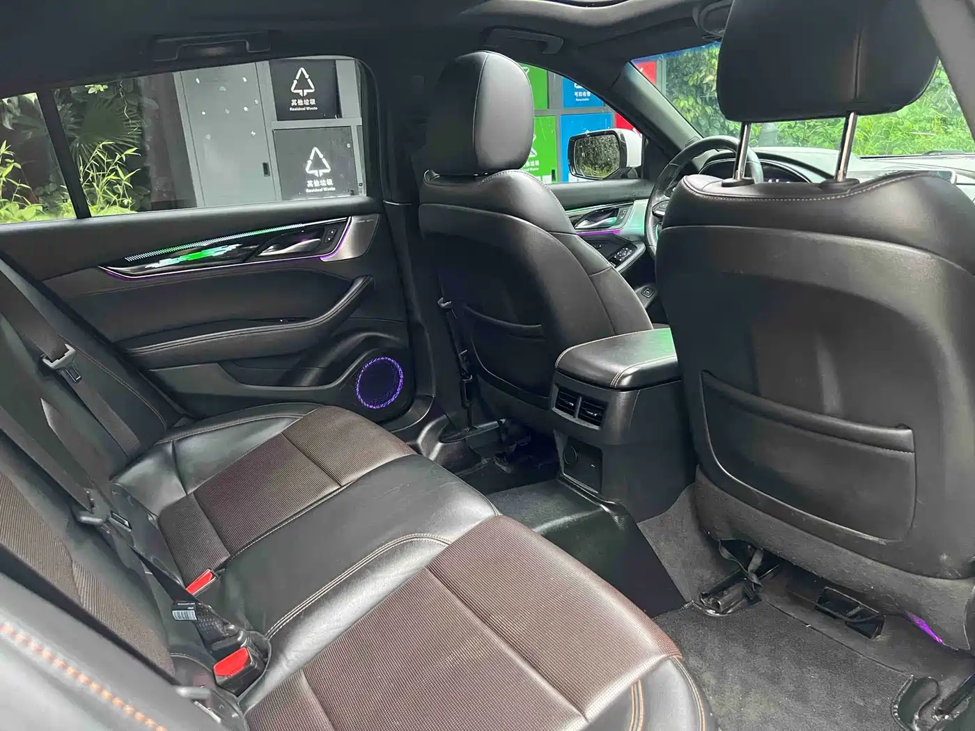 Cadillac CT5 2020 Facelift 28T Platinum Sport Edition фото 11