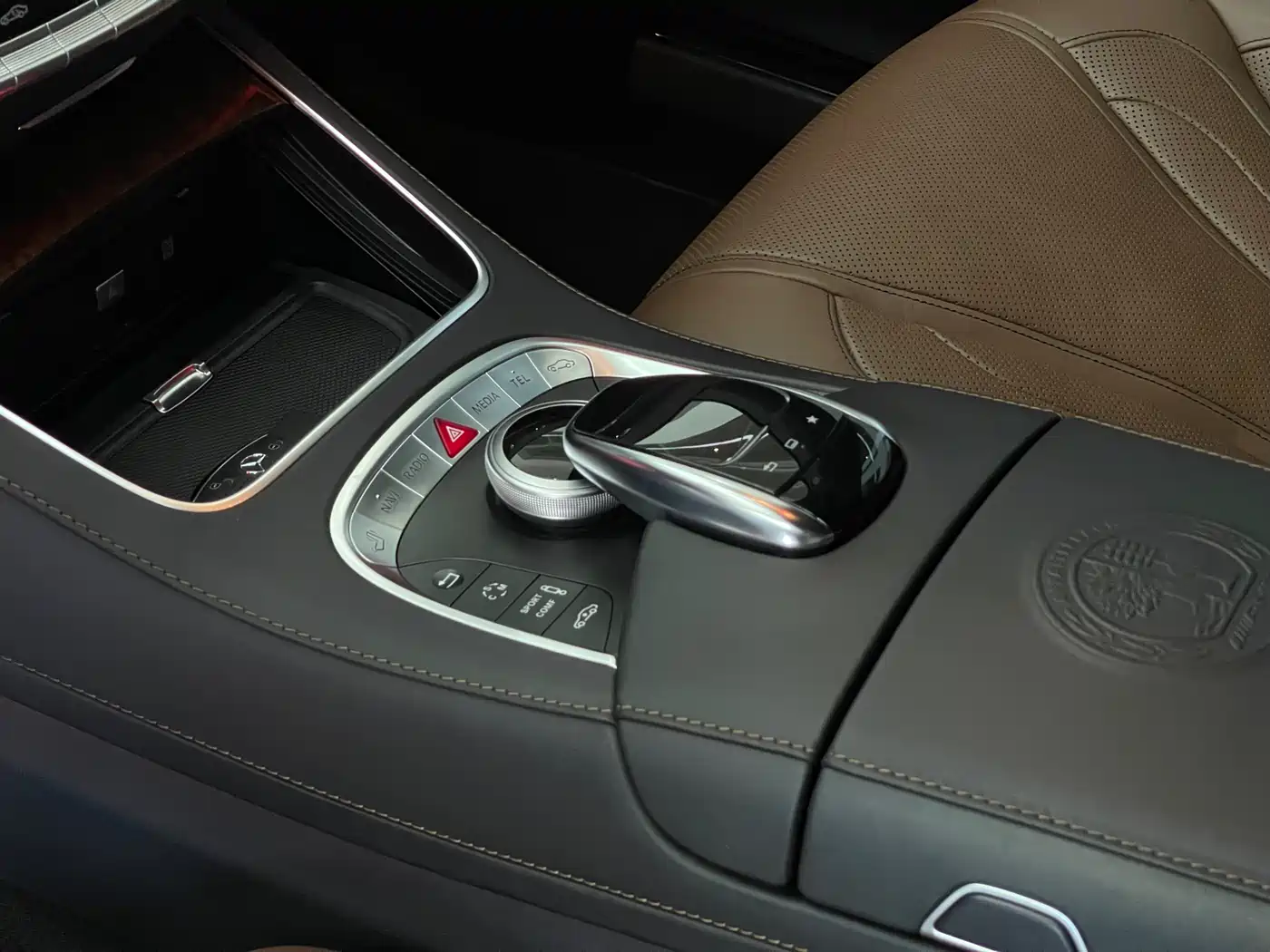 Mercedes-Benz S-Class AMG 2016 AMG S 63 L 4MATIC фото 13