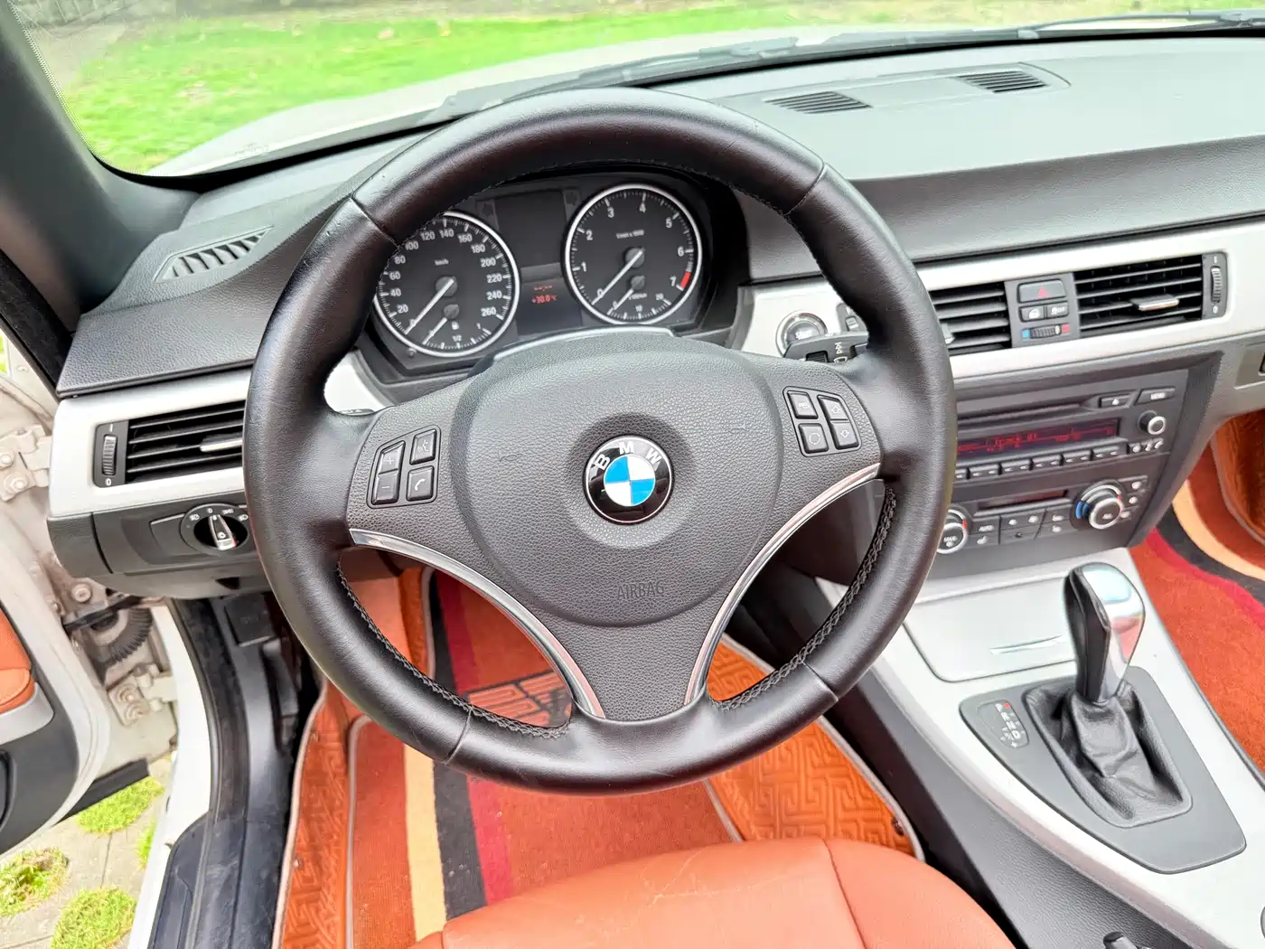 BMW 3 Series (Import) 2014 2011 320i Convertible