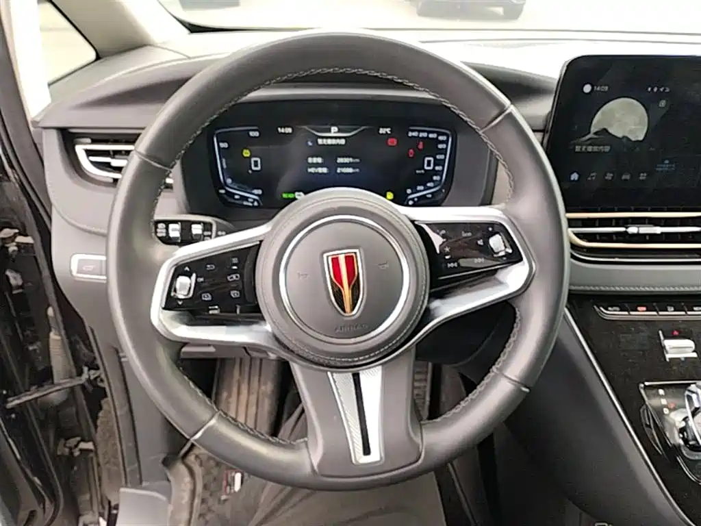 Hongqi HQ9 PHEV 2024 Model 2.0T AWD Business Edition фото 11