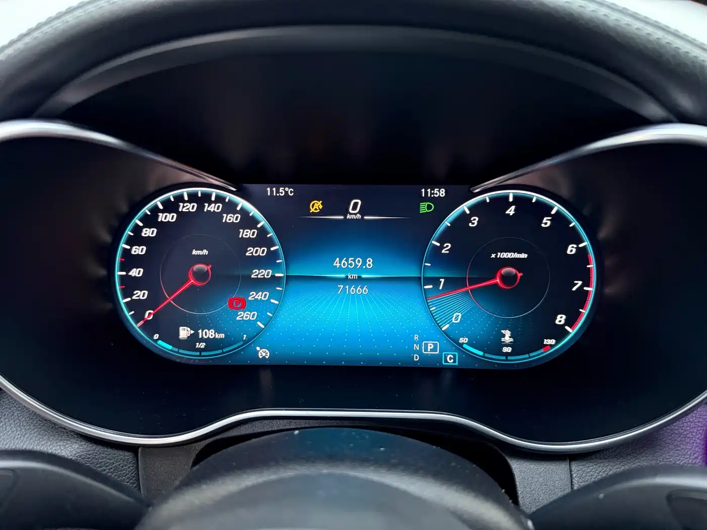 Mercedes-Benz C-Class 2021 C 200 L Fashion Sport Edition фото 12
