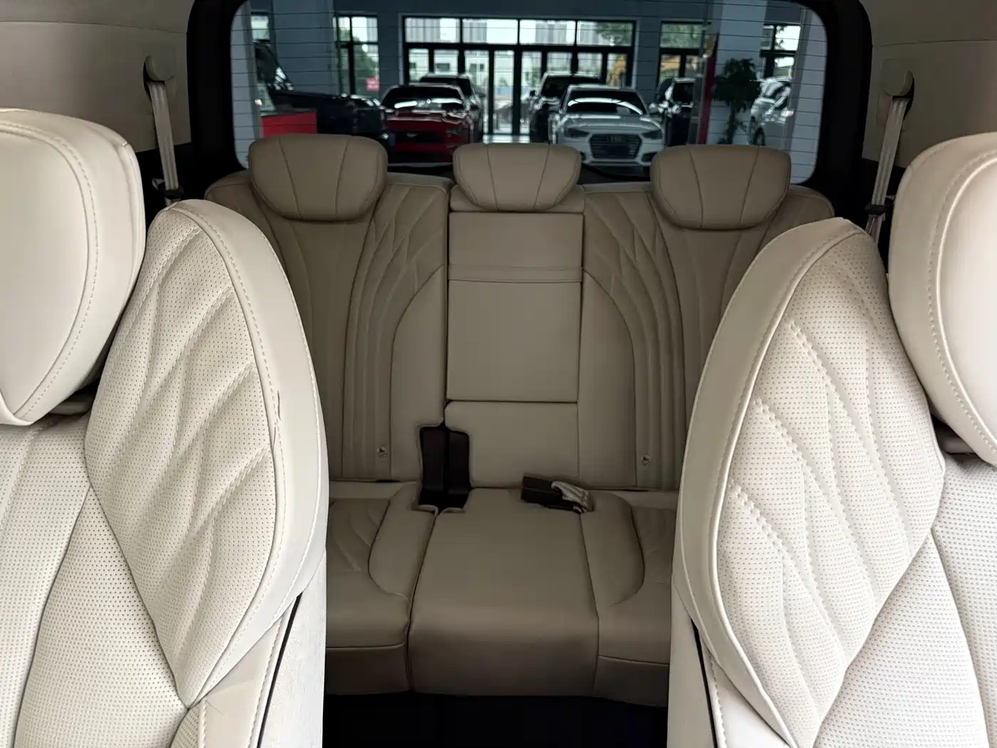 Hongqi HQ9 2023 2023 2.0T Smart Connect Flagship