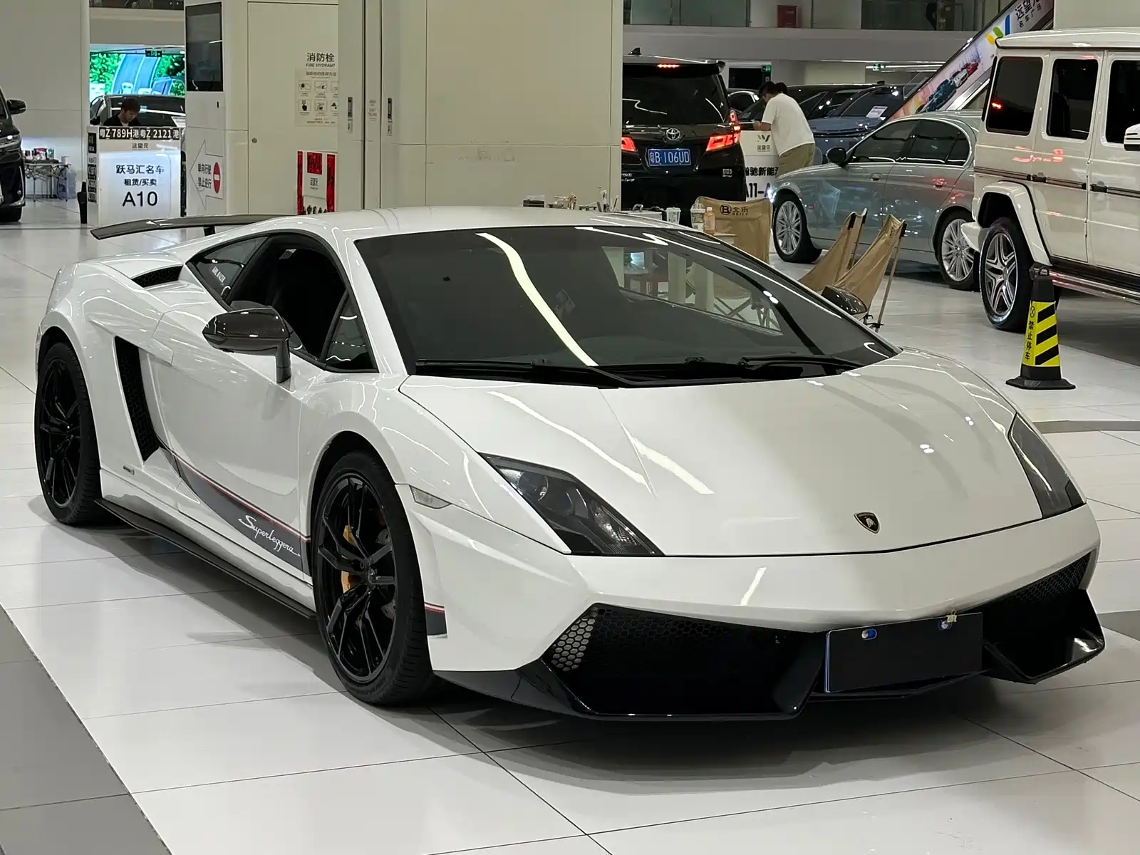 Фото 4 - Lamborghini Gallardo